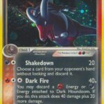 Dark Houndoom - 005/109 [RR - 5/109]
