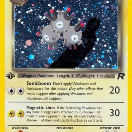 Dark Magneton (11) [TR - 11/82]