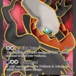 Darkrai EX (Full Art) [BKP - 118/122]