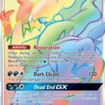 Darkrai GX (Secret) [SM03 - 158/147]