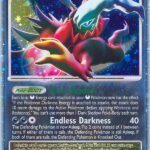 Darkrai LV.X - DP19 [PR - DP19]