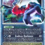 Darkrai LV.X [GE - 104/106]