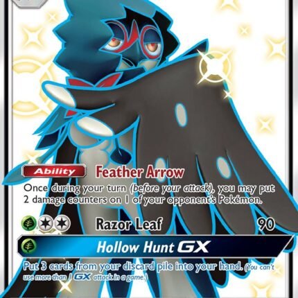Decidueye GX [HIF:SV - SV47/SV94]
