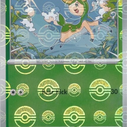 Deerling (Poke Ball Pattern) [WHT - 006/086]