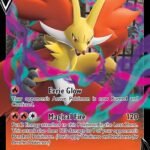 Delphox V [SWSH11 - 027/196]