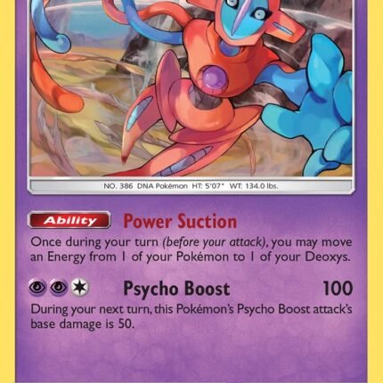 Deoxys - SM164 [SMP - SM164]