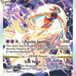 Deoxys VSTAR [CRZ:GG - GG46/GG70]