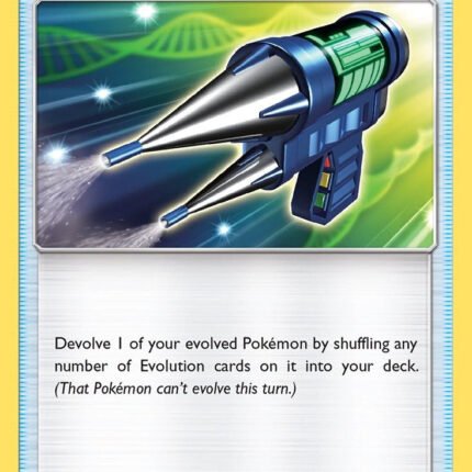 Devolution Spray Z [SM10 - 166/214]
