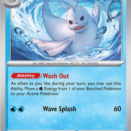 Dewgong [POR - 019/088]
