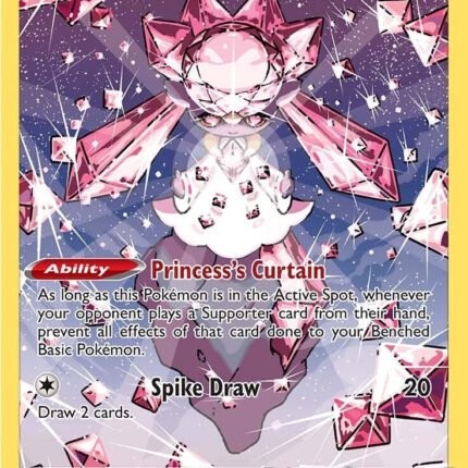 Diancie [CRZ:GG - GG13/GG70]