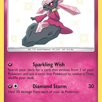 Diancie [HIF:SV - SV36/SV94]