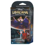 Disney Lorcana - Rise of the Floodborn Starter Deck - Amber & Sapphire