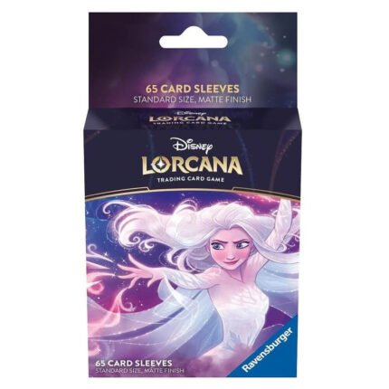 Disney Lorcana Sleeves - Elsa