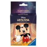 Disney Lorcana Sleeves - Mickey Mouse