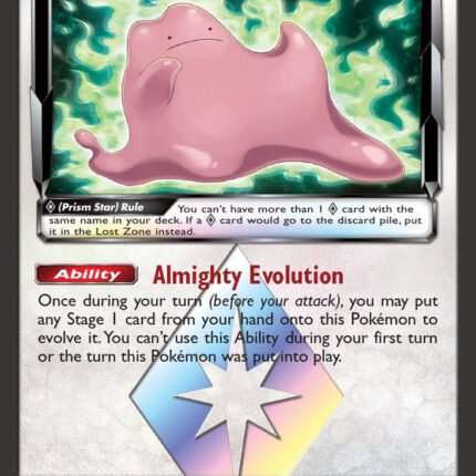 Ditto Prism Star [SM8 - 154/214]
