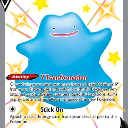 Ditto V [SHFSV - SV118/SV122]