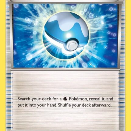 Dive Ball [PRC - 125/160]