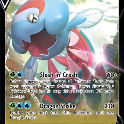 Dracovish V [SWSH09 - 114/172]