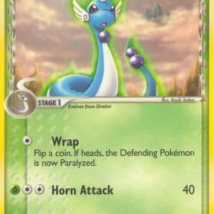 Dragonair (Delta Species) [DF - 28/101]