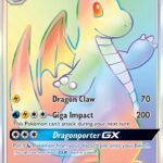 Dragonite GX - SM156 [SMP - SM156]