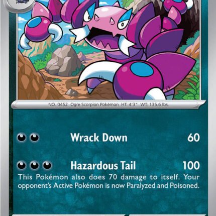 Drapion [POR - 052/088]