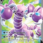 Drapion V (Full Art) [SWSH04 - 175/185]