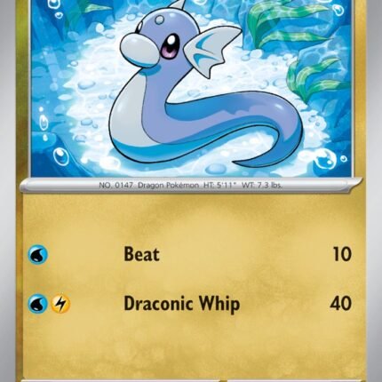Dratini [MEW - 147/165]