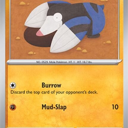 Drilbur [SSP - 108/191]