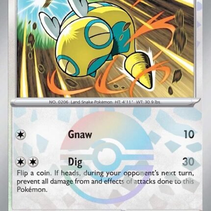 Dunsparce (Poke Ball Pattern) [PRE - 079/131]