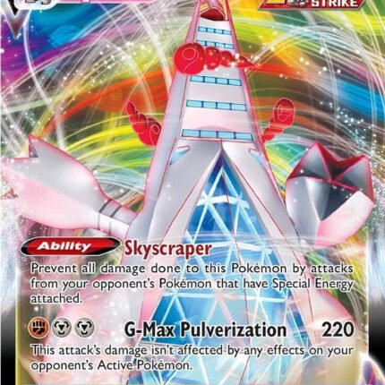 Duraludon VMAX [CRZ - 104/159]