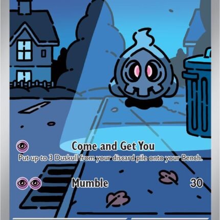 Duskull - 068/064 [SFA - 068/064]