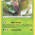 Dustox [SWSH11 - 010/196]