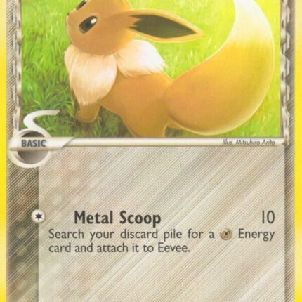 Eevee - 068/113 [DS - 68/113]