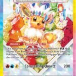 Eevee ex - 174 [SVP - 174]