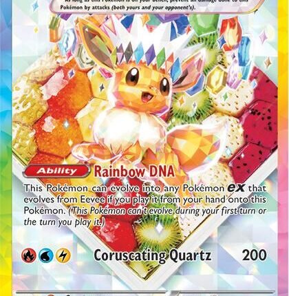 Eevee ex - 174 [SVP - 174]