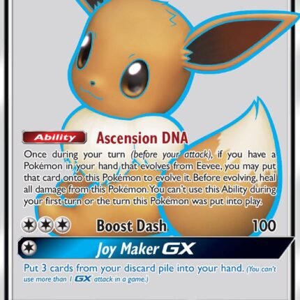 Eevee GX - SM242 [SMP - SM242]