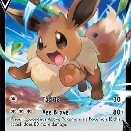 Eevee V [CRZ - 108/159]