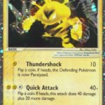 Electabuzz ex [RS - 97/109]