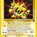 Electabuzz (Movie Promo) [PR - 02/53]