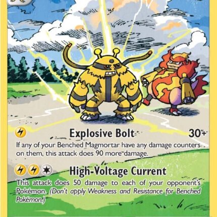 Electivire [CRZ:GG - GG08/GG70]