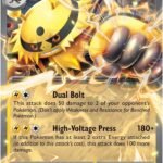 Electivire ex - 069/182 [DRI - 069/182]