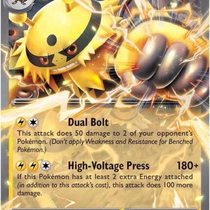 Electivire ex - 069/182 [DRI - 069/182]
