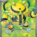 Electivire ex - 212/182 [DRI - 212/182]