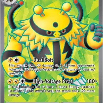 Electivire ex - 212/182 [DRI - 212/182]