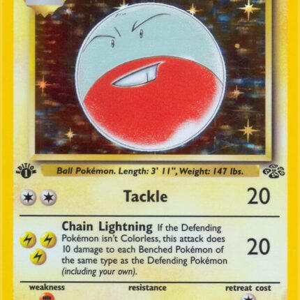 Electrode (2) [JU - 02/64]