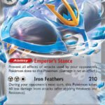Empoleon ex - 070/094 [PFL - 070/094]