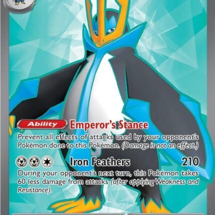 Empoleon ex - 114/094 [PFL - 114/094]