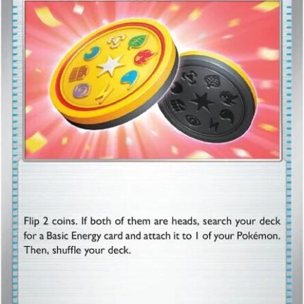 Energy Coin [BLK - 081/086]