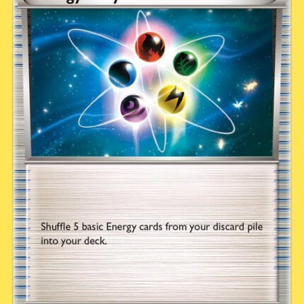 Energy Recycler [AOR - 72/98]