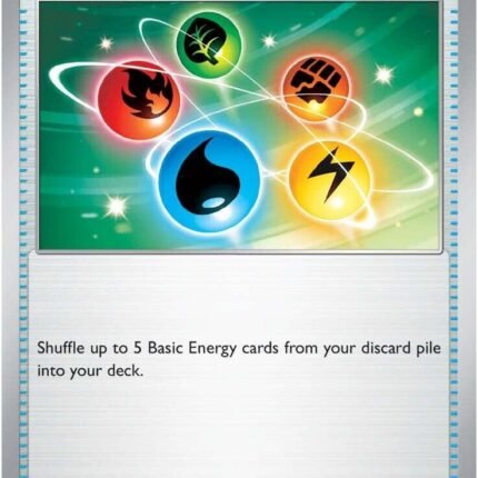 Energy Recycler [DRI - 164/182]